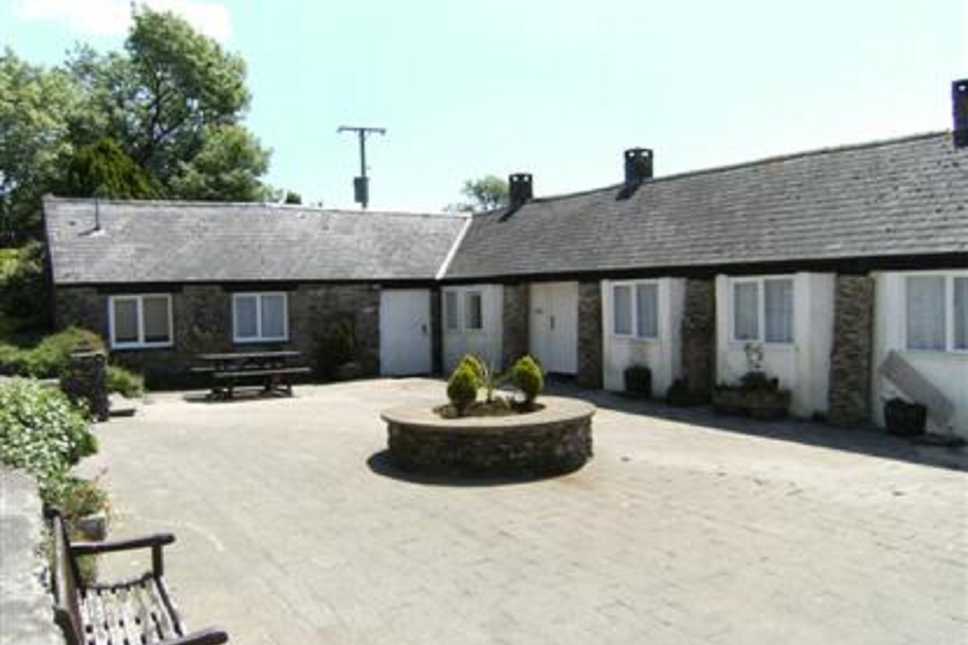 Byre North Hill Cottages